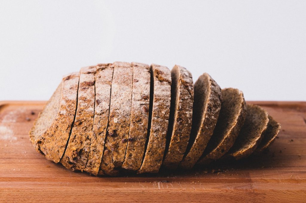 Pain au levain bio croûte épaisse